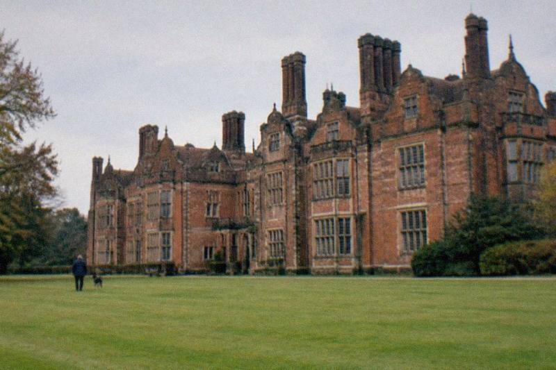 Aston Hall