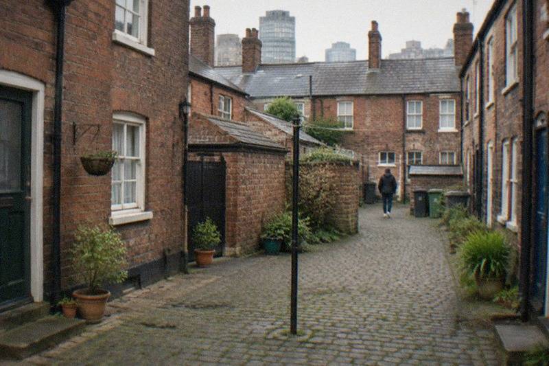 Birmingham Back to Backs