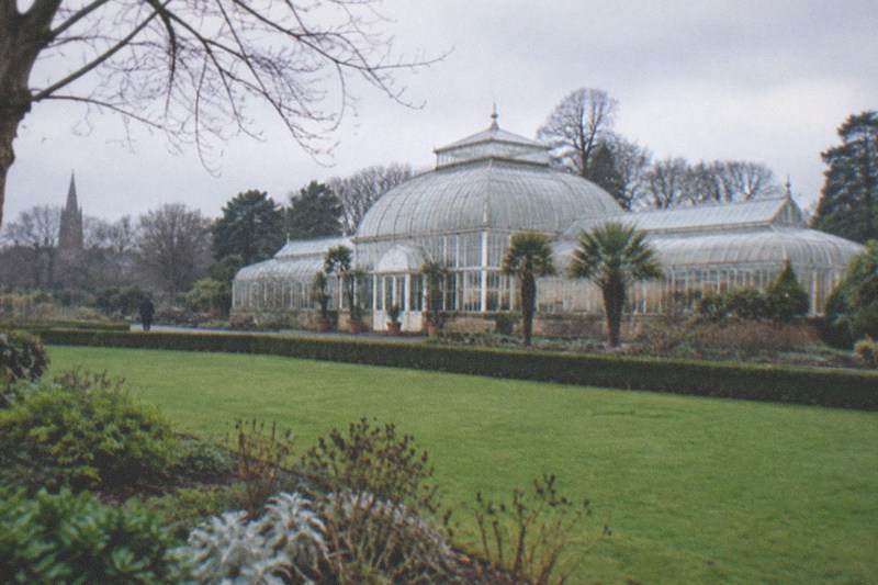 Birmingham Botanical Gardens
