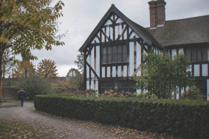Blakesley Hall