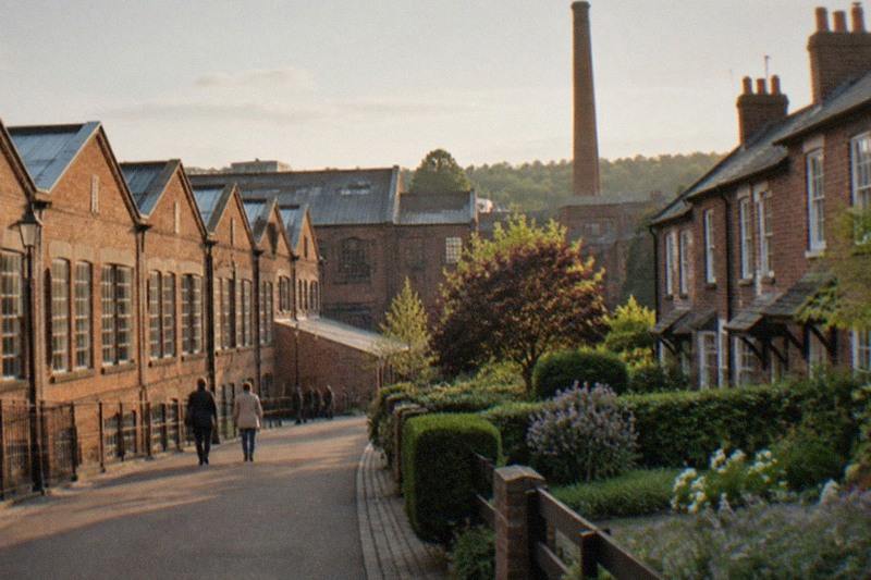 Cadbury World