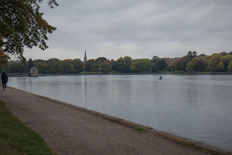 Edgbaston Reservoir