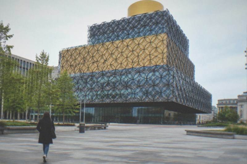 Library of Birmingham