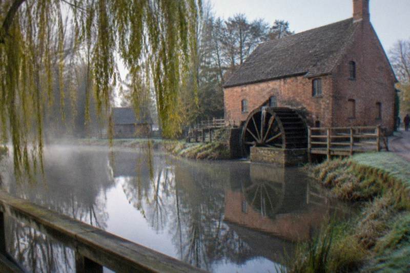 Sarehole Mill