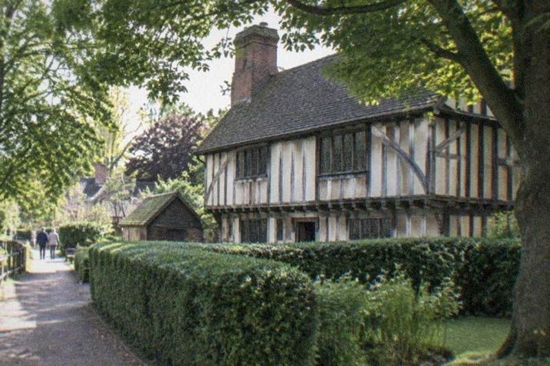 Selly Manor Museum