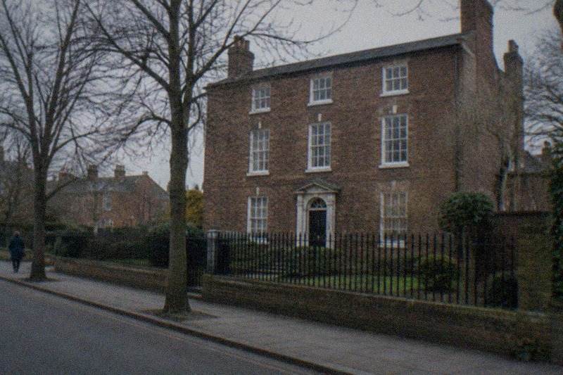 Soho House museum