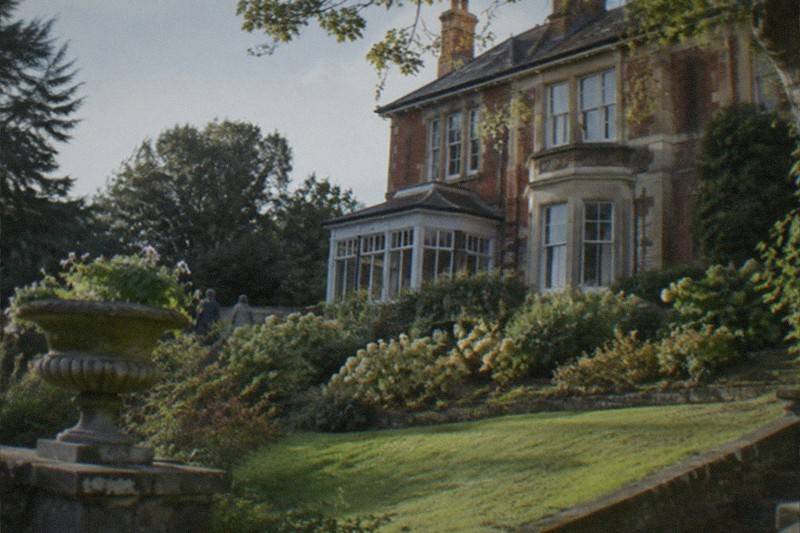 Winterbourne House and Garden