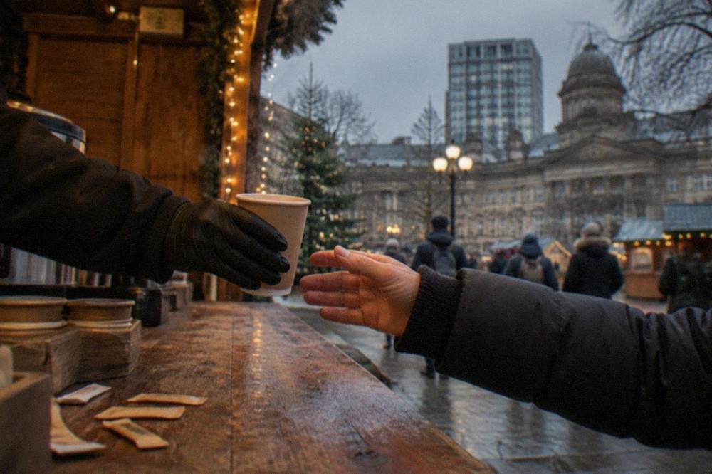 What Costs Money At The Birmingham Christmas Market