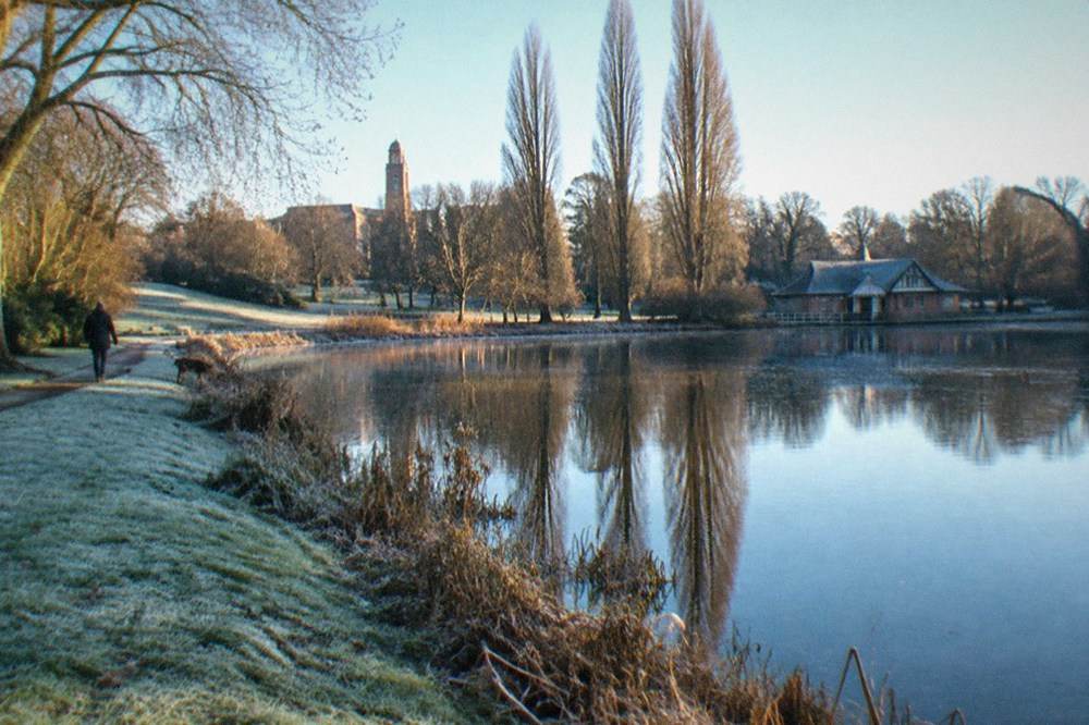 What About A Free Escape From The Crowds in Birmingham