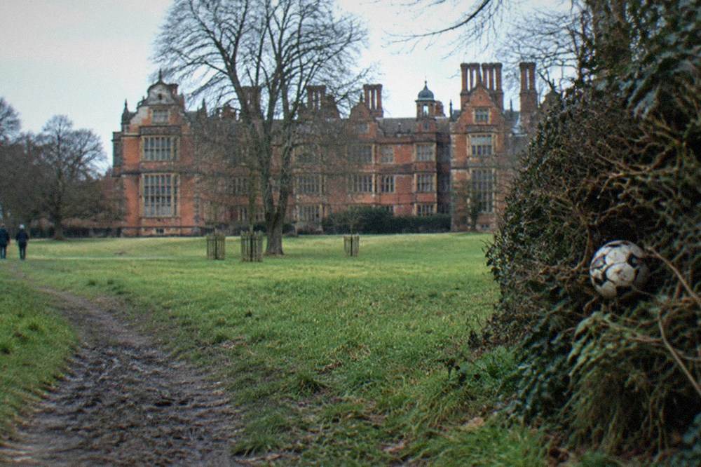 Can You Walk Around Aston Hall Without Paying in Birmingham
