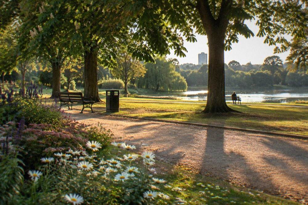 Which Free Parks Are Worth Travelling To On A Birmingham Weekend