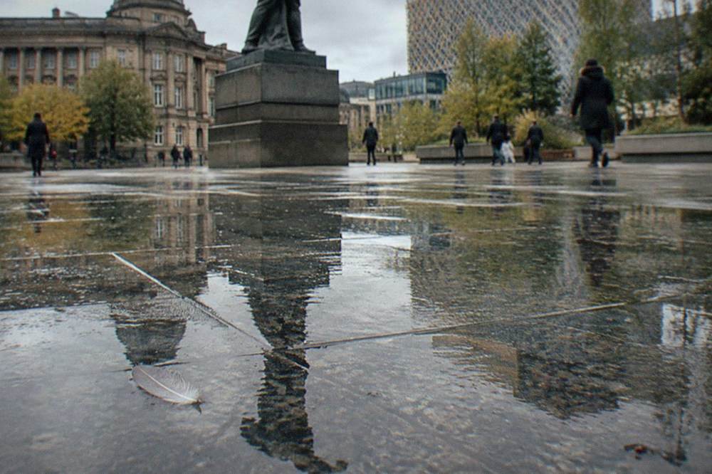 Which Statues And Monuments Are In The Civic Squares in Birmingham