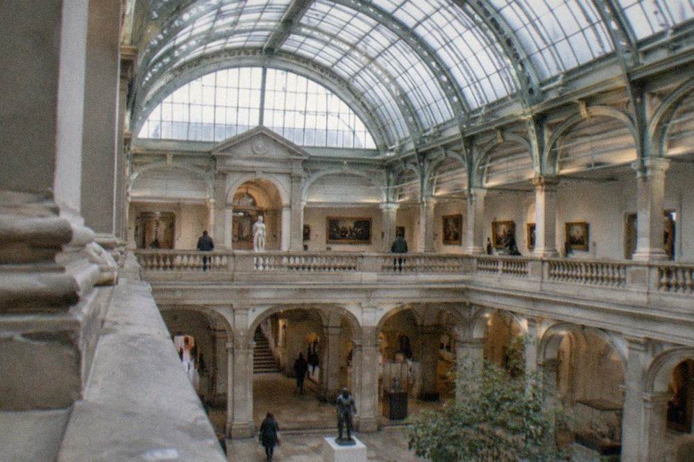 What Galleries Are Open Right Now in Birmingham