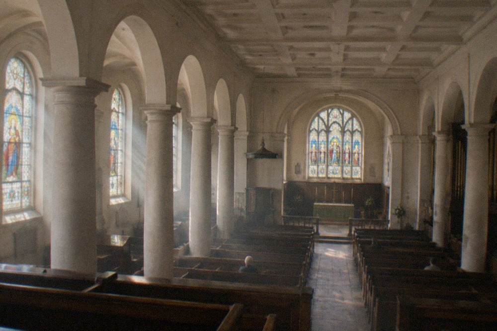 What Can You See Inside St Philip's Cathedral in Birmingham
