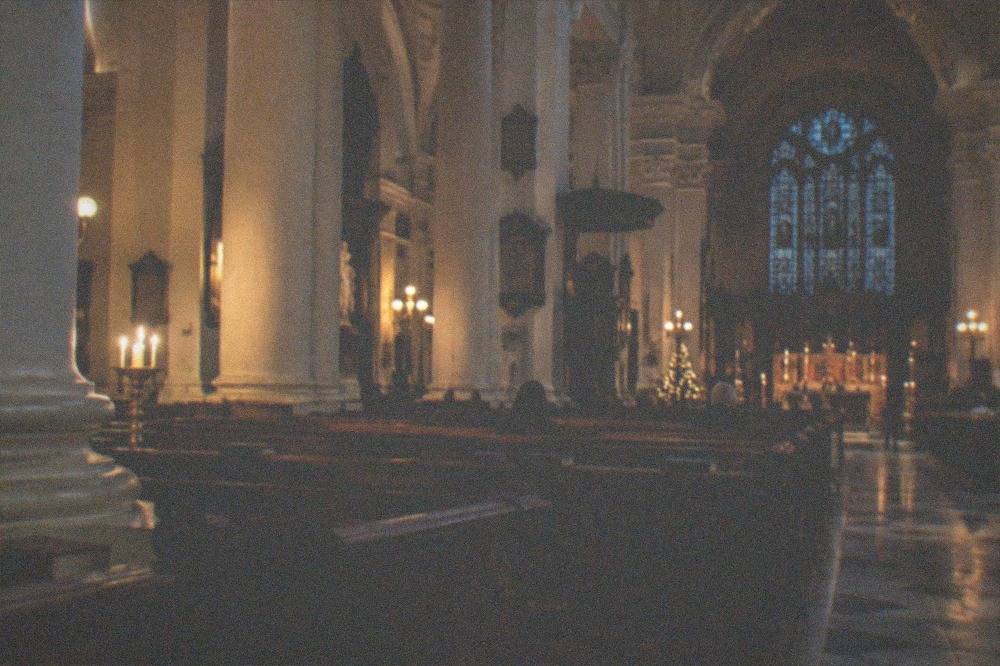 Can You Attend A Service For Free in Birmingham
