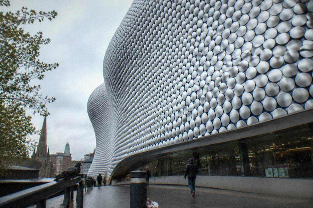 What Is The Architecture Worth Seeing Around The Bullring in Birmingham