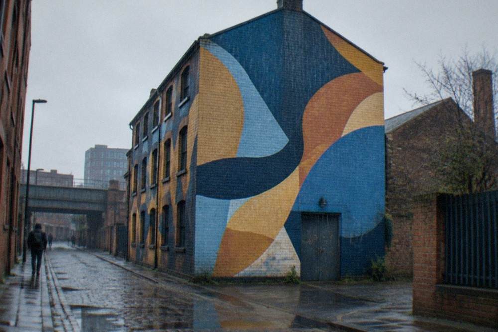 What Kind Of Street Art Will You Find In Digbeth in Birmingham