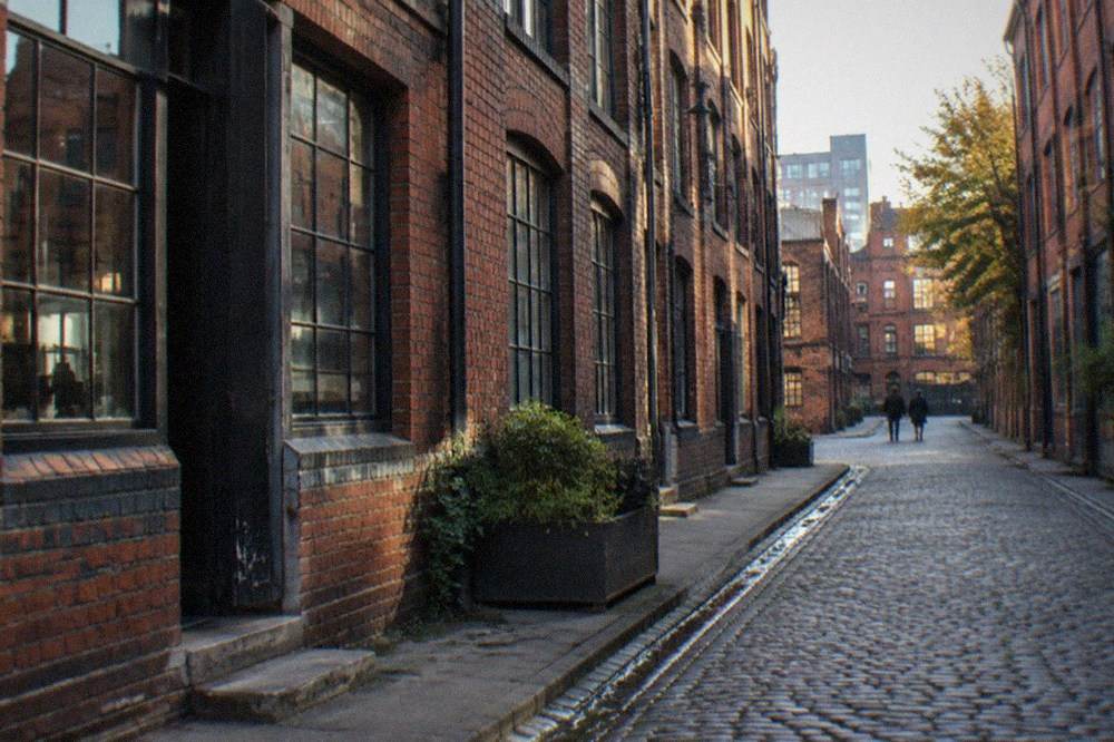 What Is The Custard Factory's History in Birmingham