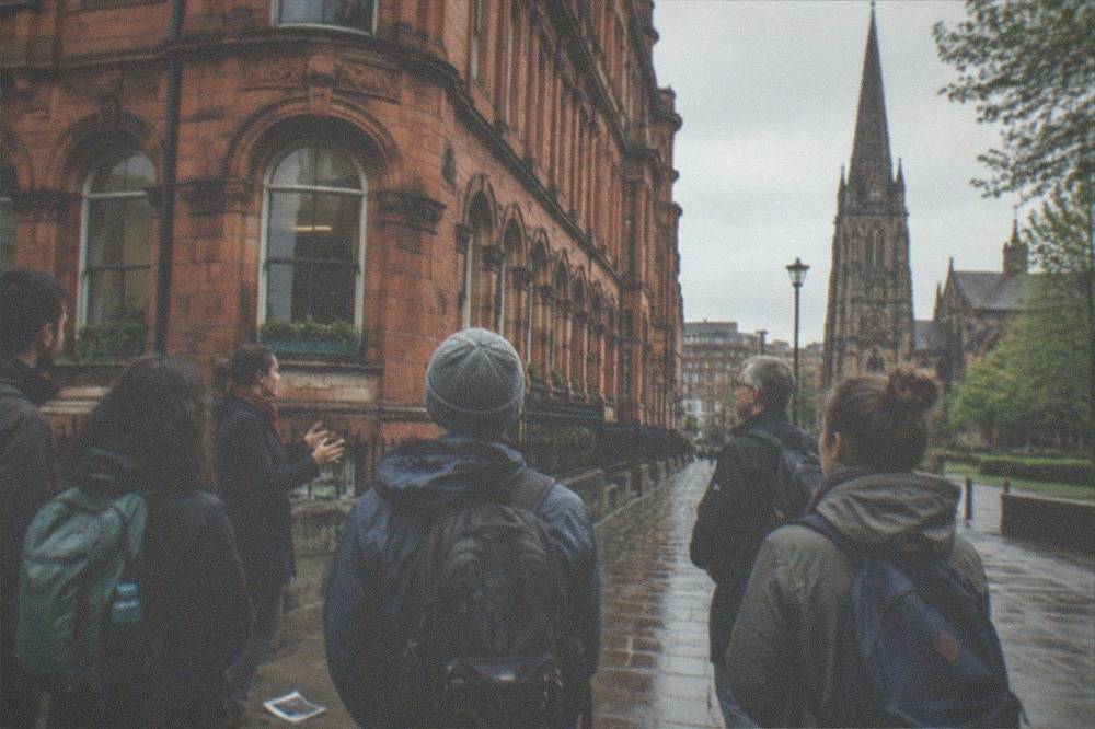 What About A Free Walking Tour Of Birmingham