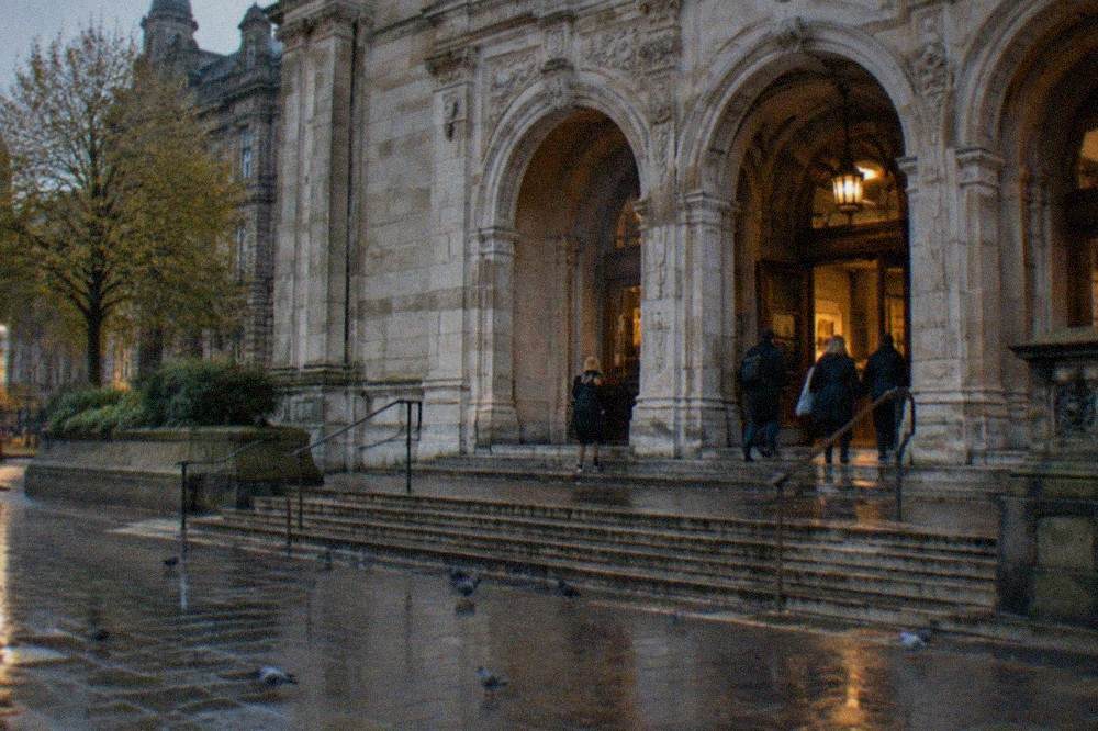Is Birmingham Museum & Art Gallery Really Free