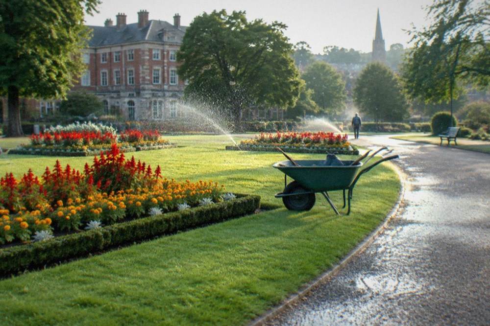 Is Kings Heath Park Free To Enter in Birmingham
