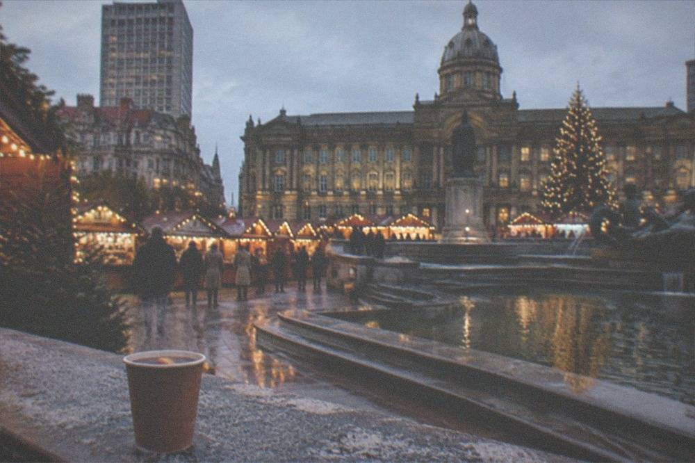 Is The Birmingham Christmas Market Free To Enter