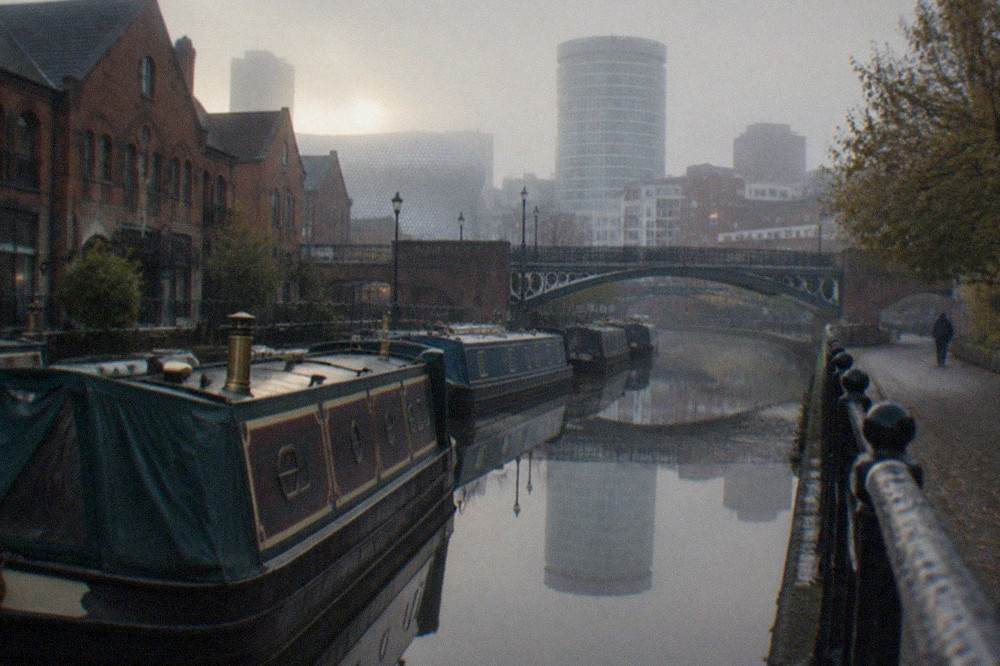 Can You Walk Birmingham's Canals For Free