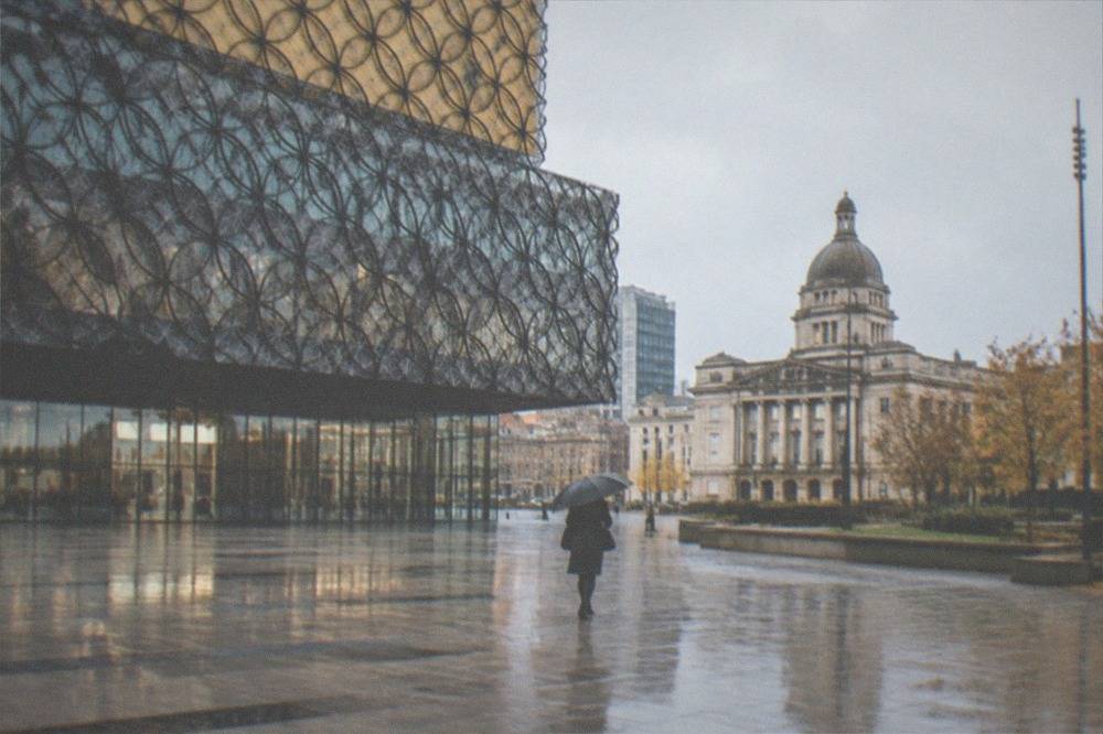 Are Birmingham's City Centre Squares Worth Seeing