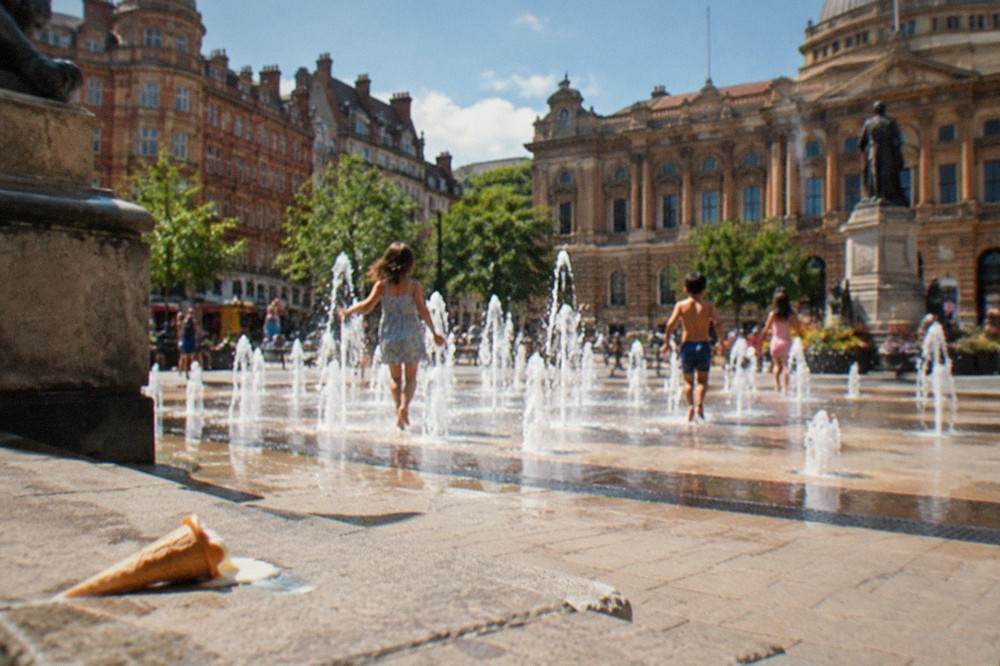 What Can Families Do For Free In Birmingham City Centre