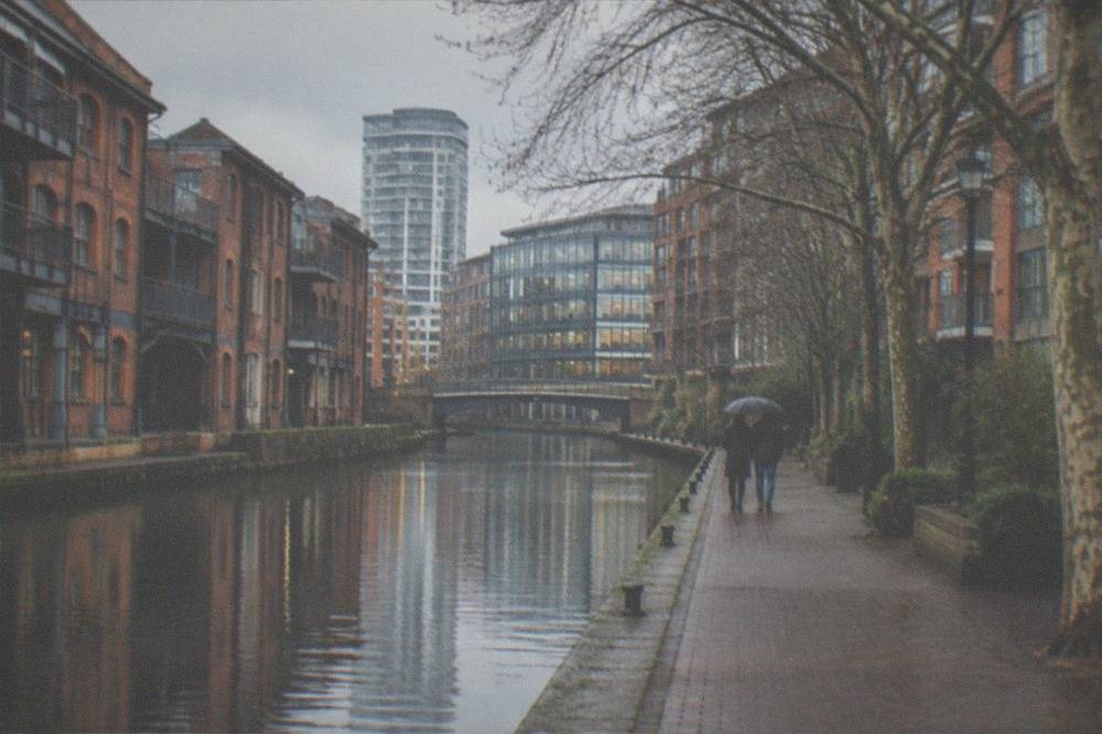 What Is The Best Free Walking Route Along Birmingham's Canals