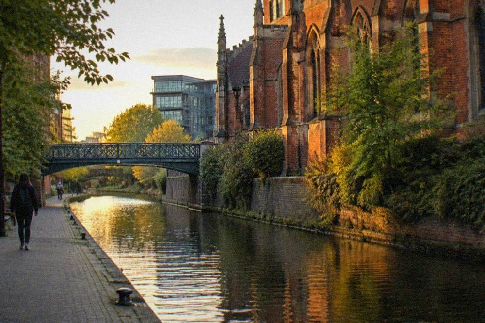 How Does Ikon Fit Into A Free Day Around The Canals in Birmingham