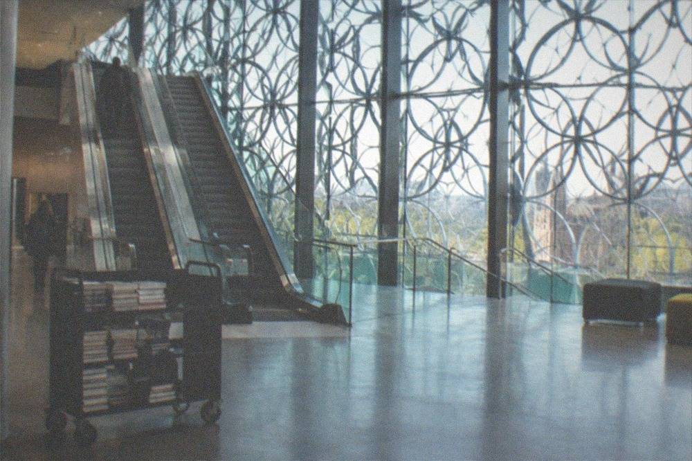 Is The Library Of Birmingham Free To Visit