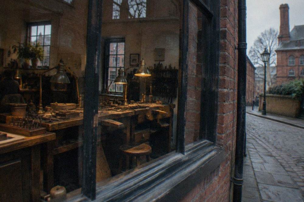 What Does The Museum Of The Jewellery Quarter Cost in Birmingham