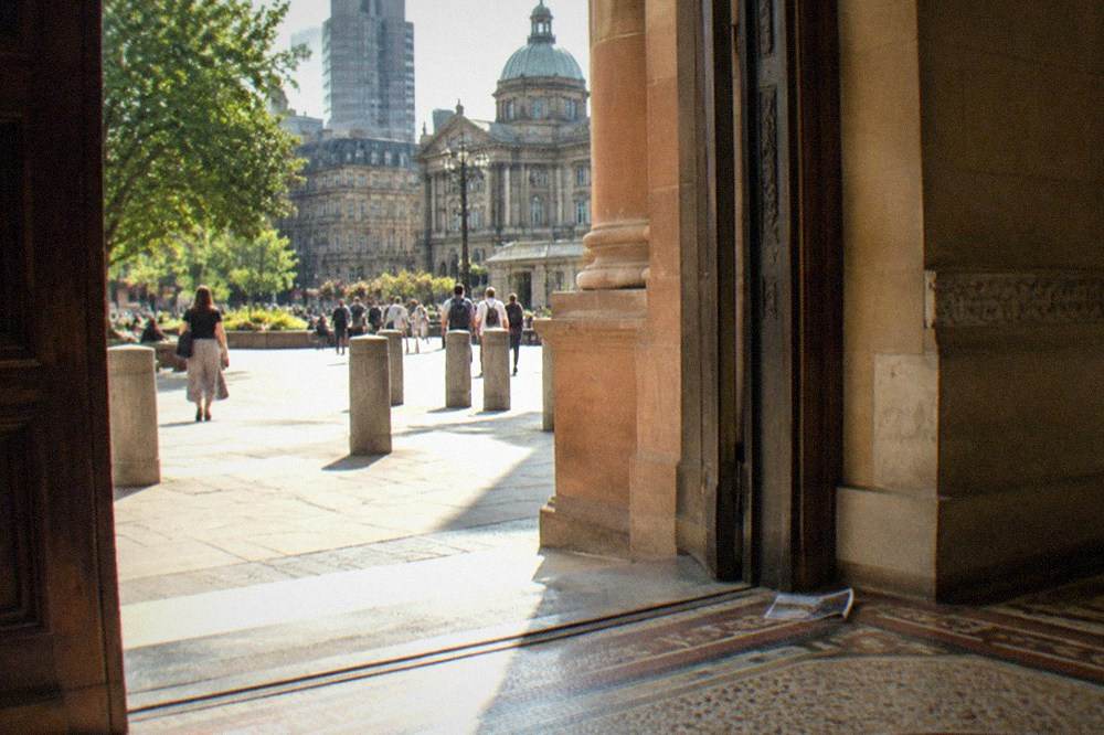 Is Birmingham Museum & Art Gallery Free