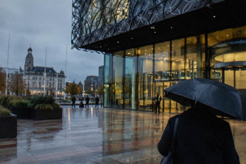 What Are The Library Of Birmingham Opening Hours